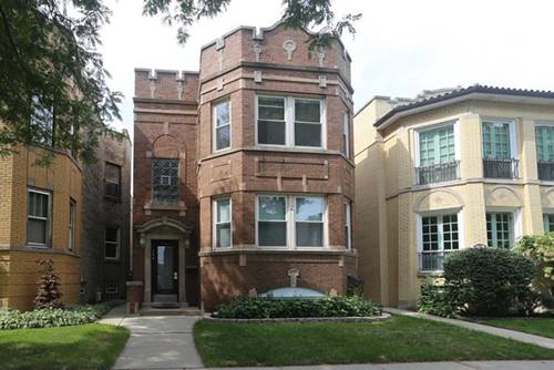 5626 N Artesian Unit 1, Chicago, IL 60659