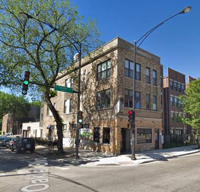 2301 W Chicago Unit 3F, Chicago, IL 60622