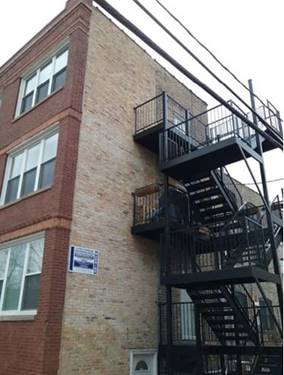 1908 N Fairfield Unit 3, Chicago, IL 60647