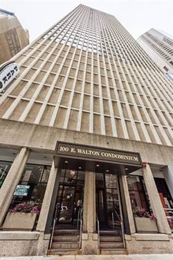 100 E Walton Unit 18A, Chicago, IL 60611