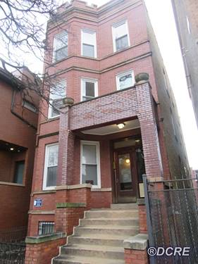 2061 N Hoyne Unit 3, Chicago, IL 60647