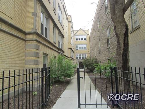 4630 N Ashland Unit 2, Chicago, IL 60640