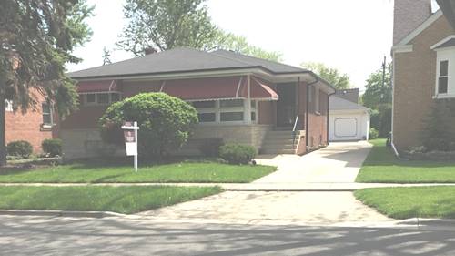 2341 S 5th, North Riverside, IL 60546