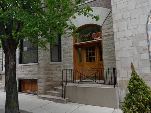 448 W St James Unit 3D, Chicago, IL 60614