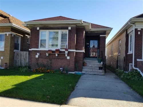 5837 S Whipple, Chicago, IL 60629