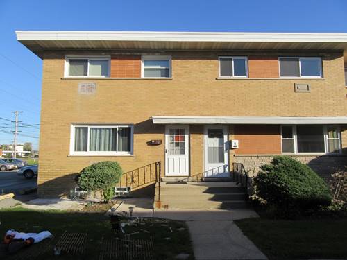 8668 Gregory Unit E, Des Plaines, IL 60016