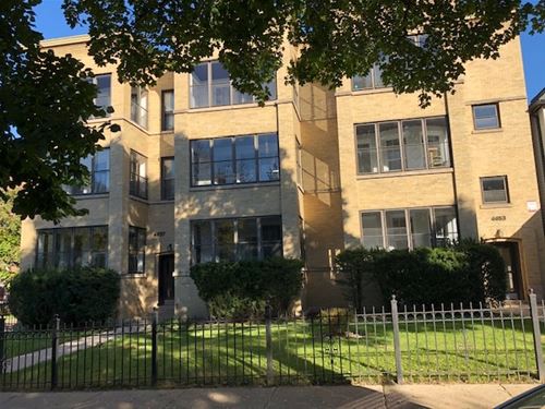 4653 N Beacon Unit 1, Chicago, IL 60640