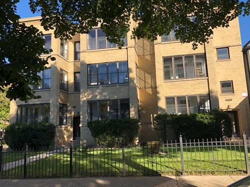 4657 N Beacon Unit 3, Chicago, IL 60640