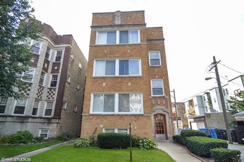 2745 W Winnemac, Chicago, IL 60625