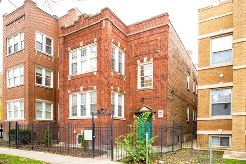 4902 N Albany, Chicago, IL 60625