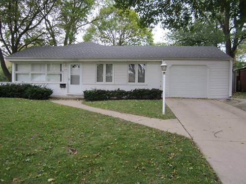 1806 Thornwood, Northbrook, IL 60062