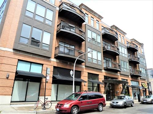 600 W Drummond Unit 307, Chicago, IL 60614