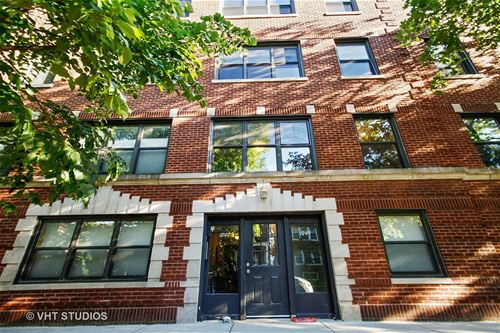 1249 W Roscoe Unit 2, Chicago, IL 60657