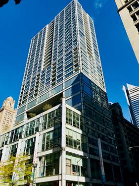 8 E Randolph Unit 3005, Chicago, IL 60601