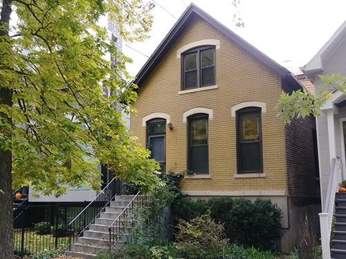 2028 W Rice, Chicago, IL 60622