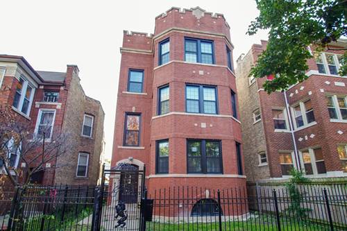 4731 N Monticello Unit 1, Chicago, IL 60625