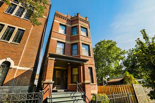 2336 W Roscoe Unit 2F, Chicago, IL 60618