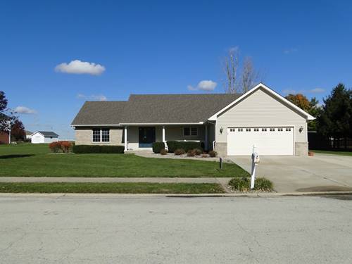 451 Gipp, Manteno, IL 60950