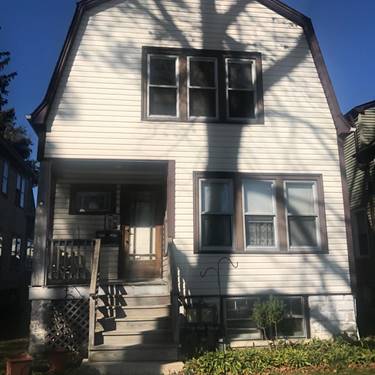 5928 W Wilson, Chicago, IL 60630