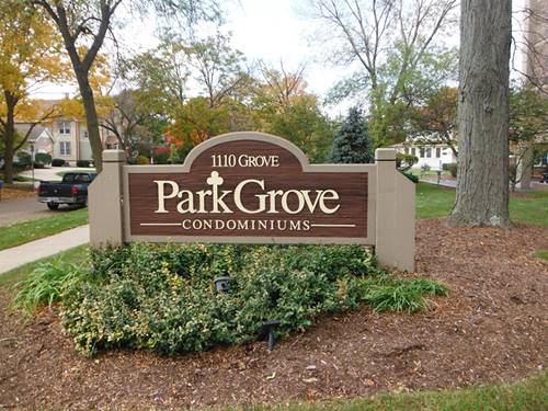 1110 Grove Unit 3A, Downers Grove, IL 60515