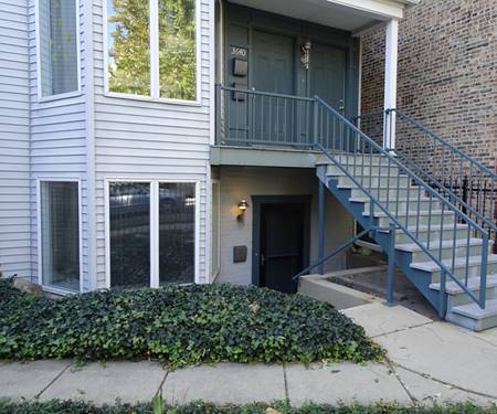 3640 N Hermitage Unit G, Chicago, IL 60613