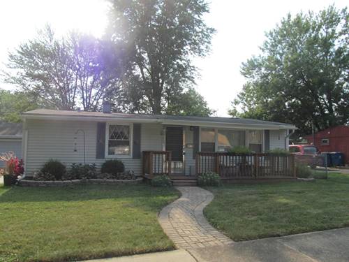 254 Durham, Steger, IL 60475