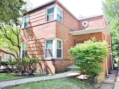 5922 N Christiana, Chicago, IL 60659