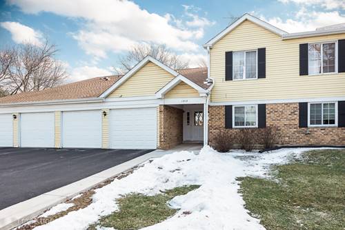 1212 Williamsport Unit 33-1, Westmont, IL 60559