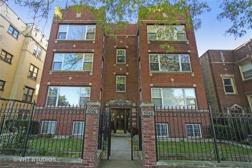 5046 N Wolcott Unit 2S, Chicago, IL 60640