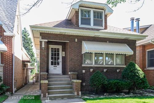 6011 N Marmora, Chicago, IL 60646