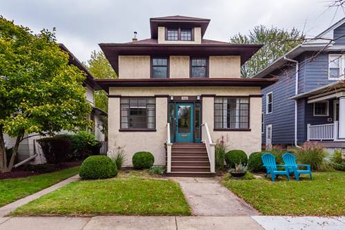 1142 Wenonah, Oak Park, IL 60304