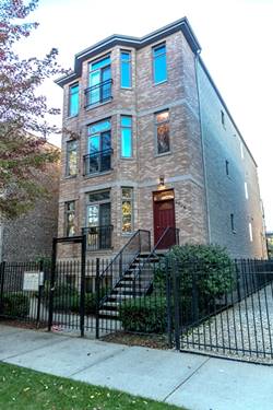 4336 S St Lawrence Unit 1, Chicago, IL 60653