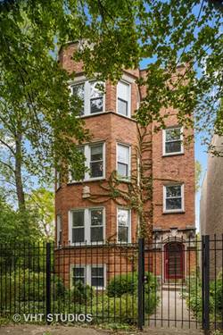 4953 N St Louis Unit 1, Chicago, IL 60625