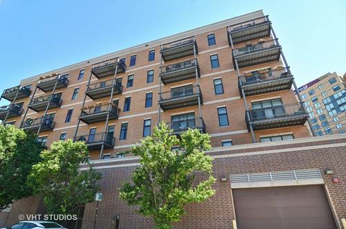 725 N Aberdeen Unit 209, Chicago, IL 60642