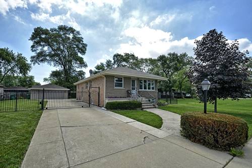 8451 Nashville, Burbank, IL 60459