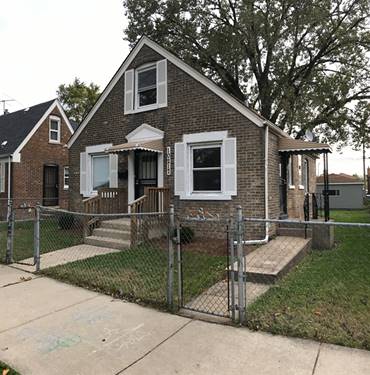 10217 S Hoxie, Chicago, IL 60617