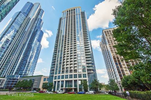 1235 S Prairie Unit 1207, Chicago, IL 60605