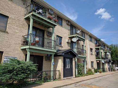 2016 N Harlem Unit 7W, Elmwood Park, IL 60707