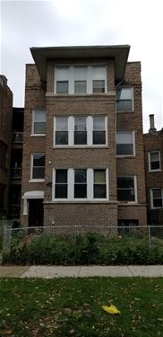 4826 N Sawyer, Chicago, IL 60625