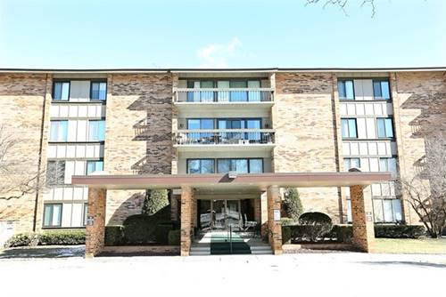 101 Lake Hinsdale Unit 309, Willowbrook, IL 60527