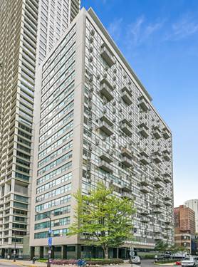 1000 N Lake Shore Unit 509, Chicago, IL 60611