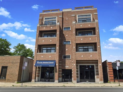 5106 N Lincoln Unit 3, Chicago, IL 60625