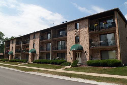 10704 S Depot Unit 206C, Worth, IL 60482