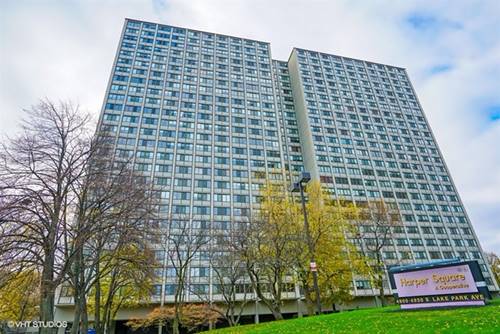 4850 S Lake Park Unit 809, Chicago, IL 60615