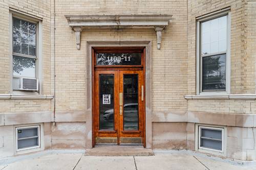 1111 W Grace Unit 1, Chicago, IL 60613