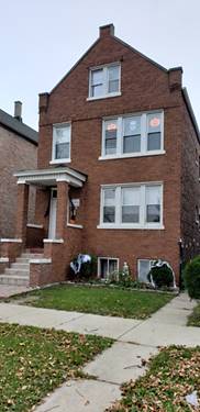 5033 S Fairfield, Chicago, IL 60632