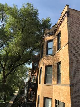 852 N Fairfield Unit 2, Chicago, IL 60622