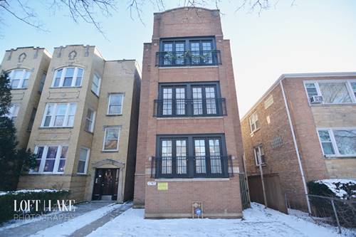 1747 W Wallen Unit B, Chicago, IL 60626