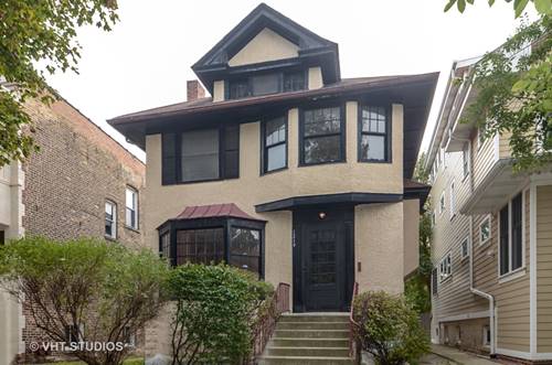 1219 W Glenlake, Chicago, IL 60660