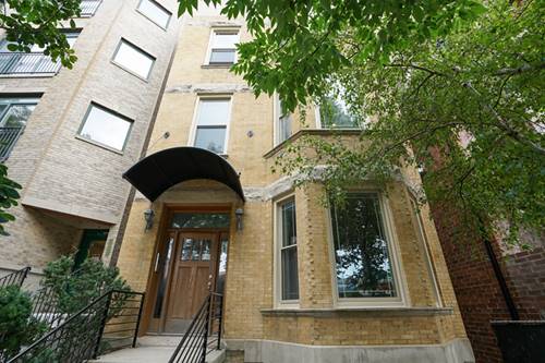 3317 N Sheffield Unit 1, Chicago, IL 60657